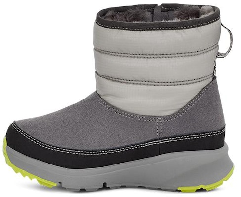 (PS) UGG 클래식 방수 지퍼 부츠 (그레이) 1130439T-GRYM Buy (PS) UGG 클래식 방수 지퍼 부츠 (그레이) 1130439T-GRYM