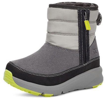 (PS) UGG 클래식 방수 지퍼 부츠 (그레이) 1130439T-GRYM Order (PS) UGG 클래식 방수 지퍼 부츠 (그레이) 1130439T-GRYM