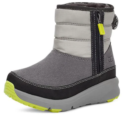 (PS) UGG Classic Zip Boot 'Kelabu Kulit Kalis Air' 1130439T-GRYM Order (PS) UGG Classic Zip Boot 'Kelabu Kulit Kalis Air' 1130439T-GRYM