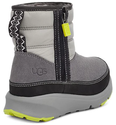 (PS) UGG Classic Zip Boot 'Kelabu Kulit Kalis Air' 1130439T-GRYM Lookbook (PS) UGG Classic Zip Boot 'Kelabu Kulit Kalis Air' 1130439T-GRYM