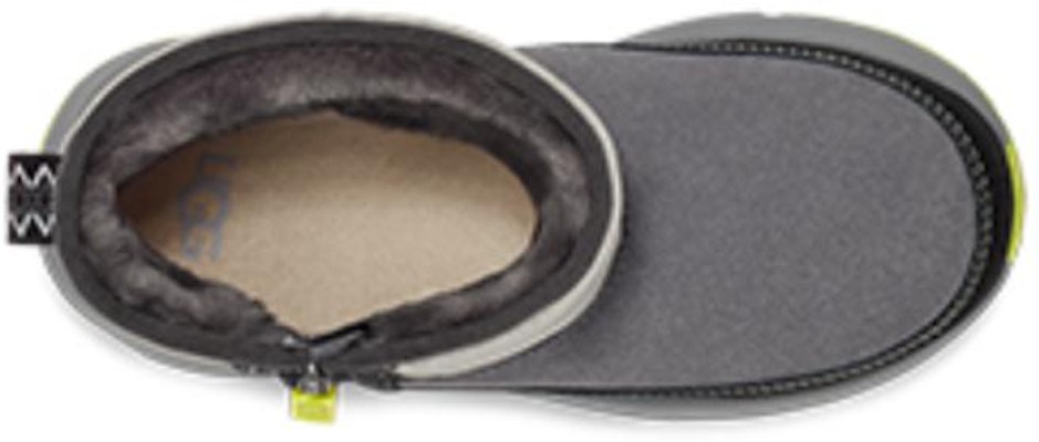 (PS) UGG 클래식 방수 지퍼 부츠 (그레이) 1130439T-GRYM Shop (PS) UGG 클래식 방수 지퍼 부츠 (그레이) 1130439T-GRYM
