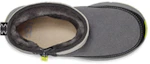 Shop (PS) UGG Classic Zip Boot 'Kelabu Kulit Kalis Air' 1130439T-GRYM