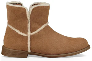 Order 大童 UGG Coletta 靴子 雪地鞋 栗子棕色拉鍊