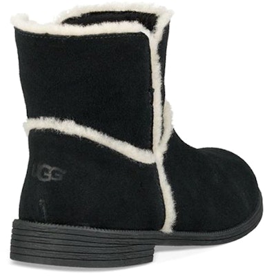 (PS) UGGコレタ ブーツ (フリース裏地) ボーイズ ブラック 1094579K-BLK Shop (PS) UGGコレタ ブーツ (フリース裏地) ボーイズ ブラック 1094579K-BLK