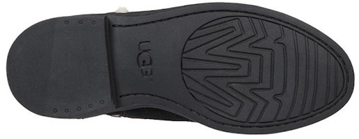 (PS) UGG Coletta Boot Fleece Anak Laki Laki Hitam 1094579K-BLK Details for (PS) UGG Coletta Boot Fleece Anak Laki Laki Hitam 1094579K-BLK