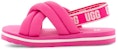 (PS) UGG Everlee Slide 'Carnation' - Kasut Gelincir UGG 'Carnation' 1124914K-CRNT