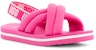 (PS) UGG Everlee Slide 'Carnation' - Kasut Gelincir UGG 'Carnation' 1124914K-CRNT