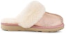 (PS) UGG Cozy II Metallic Glitter Slipper 'Rose Gold' - Selipar Emas Ros Berkilau 1121094K-RGL