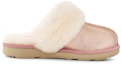 Order (PS) UGGコージーII メタリックグリッター ローズゴールド スリッパ 1121094K-RGL