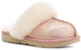 (PS) UGG Cozy II Metallic Glitter Slipper 'Rose Gold' - Selipar Emas Ros Berkilau 1121094K-RGL