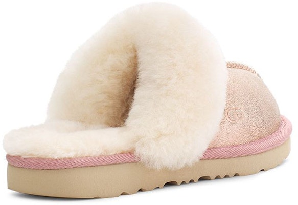 (Preschool) UGG Cozy II Metallic Glitter Slipper 'Rose Gold' 1121094K-RGL Shop (Preschool) UGG Cozy II Metallic Glitter Slipper 'Rose Gold' 1121094K-RGL