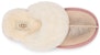(PS) UGG Cozy II Metallic Glitter Slipper 'Rose Gold' - Selipar Emas Ros Berkilau 1121094K-RGL