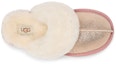 Purchase (PS) UGG Cozy II Metallic Glitter Slipper 'Rose Gold' - Selipar Emas Ros Berkilau 1121094K-RGL