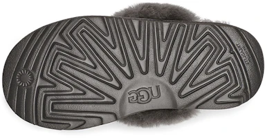Details for (Preschool) UGG Cozy II Metallic Glitter Slipper 'Metal' 1121094K-MTL