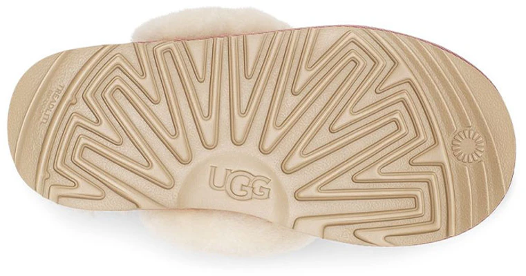 (PS) UGGコージーII メタリックグリッター ローズゴールド スリッパ 1121094K-RGL Details for (PS) UGGコージーII メタリックグリッター ローズゴールド スリッパ 1121094K-RGL