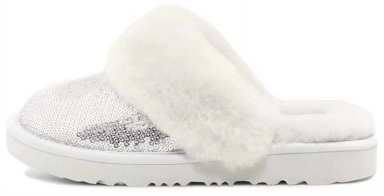 (PS) Pantofole UGG Cozy II Mirror Ball ''Argento'' 1151772K-SLVR Buy (PS) Pantofole UGG Cozy II Mirror Ball ''Argento'' 1151772K-SLVR