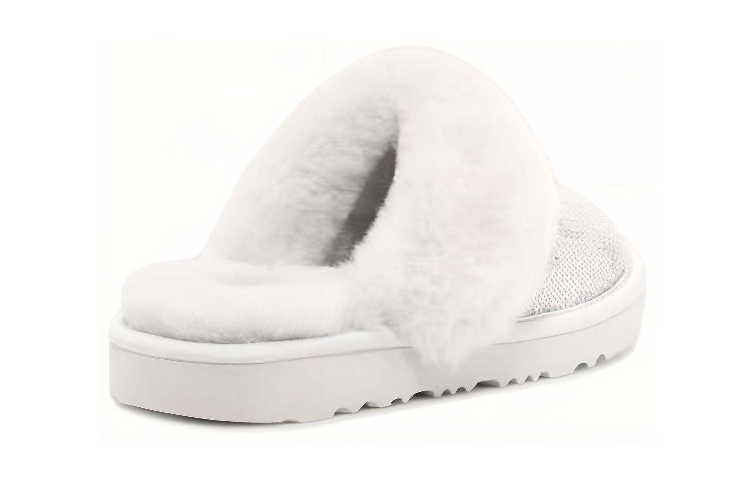 Shop (PS) Pantofole UGG Cozy II Mirror Ball ''Argento'' 1151772K-SLVR