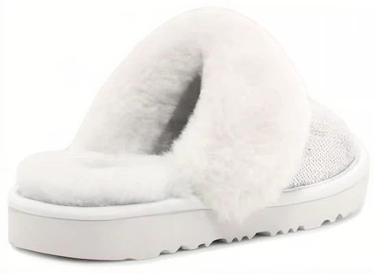 (PS) Pantofole UGG Cozy II Mirror Ball ''Argento'' 1151772K-SLVR Shop (PS) Pantofole UGG Cozy II Mirror Ball ''Argento'' 1151772K-SLVR