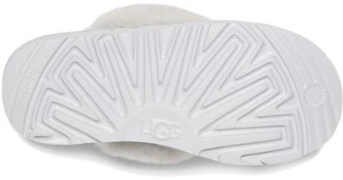 Purchase (Preschool) UGG Cozy II Mirror Ball Slipper 'Silver' 1151772K-SLVR