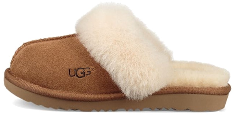 (Preschool) UGG Cozy II Slipper 'Chestnut' 1019065K-CHE Buy (Preschool) UGG Cozy II Slipper 'Chestnut' 1019065K-CHE