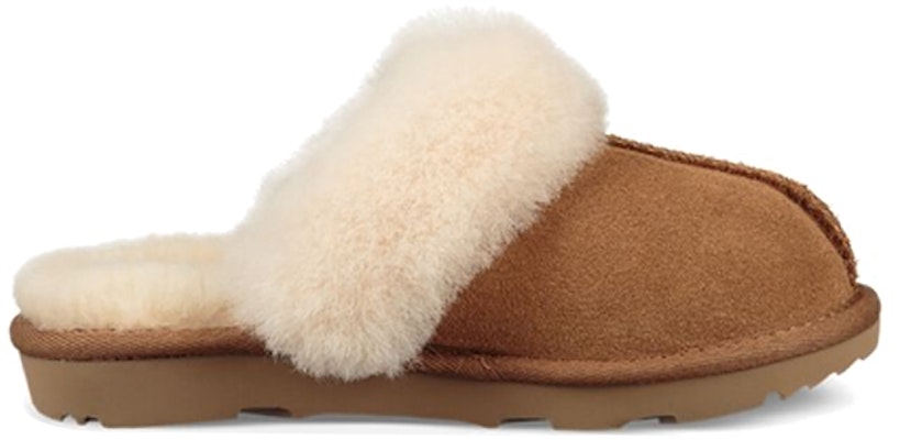 (Preschool) UGG Cozy II Slipper 'Chestnut' 1019065K-CHE Order (Preschool) UGG Cozy II Slipper 'Chestnut' 1019065K-CHE