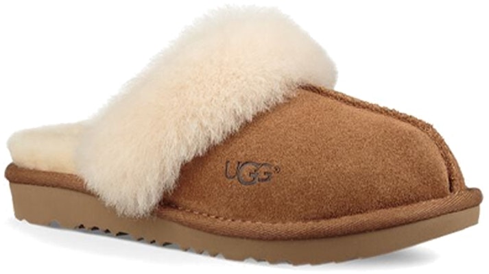 (Preschool) UGG Cozy II Slipper 'Chestnut' 1019065K-CHE Lookbook (Preschool) UGG Cozy II Slipper 'Chestnut' 1019065K-CHE