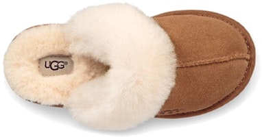 (PS) UGG Cozy II 拖鞋 '栗色' 1019065K-CHE Shop (PS) UGG Cozy II 拖鞋 '栗色' 1019065K-CHE