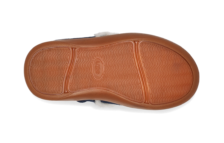 (PS) UGG Toddlers Daden Shoe Navy 圖 6