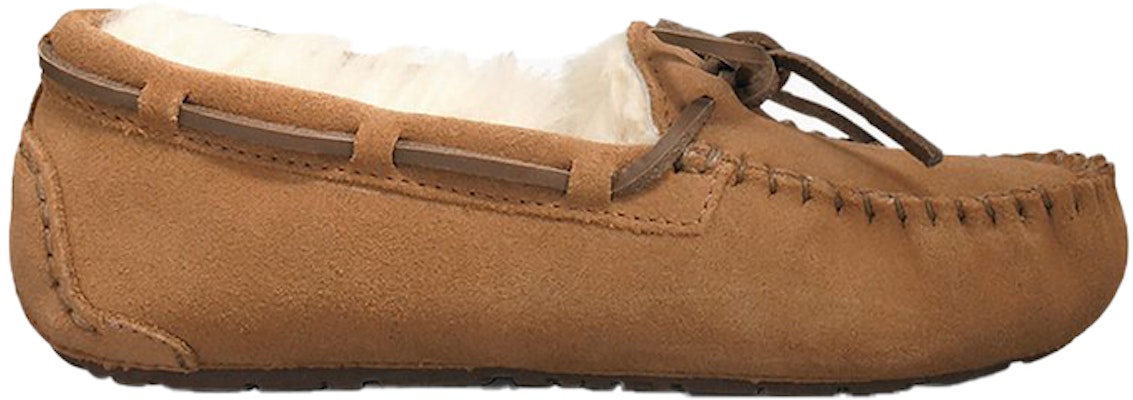 (PS) UGG Dakota 拖鞋 '栗色' 5296-CHE Order (PS) UGG Dakota 拖鞋 '栗色' 5296-CHE