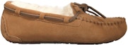 Order (PS) UGG Dakota Selipar 'Chestnut' 5296-CHE