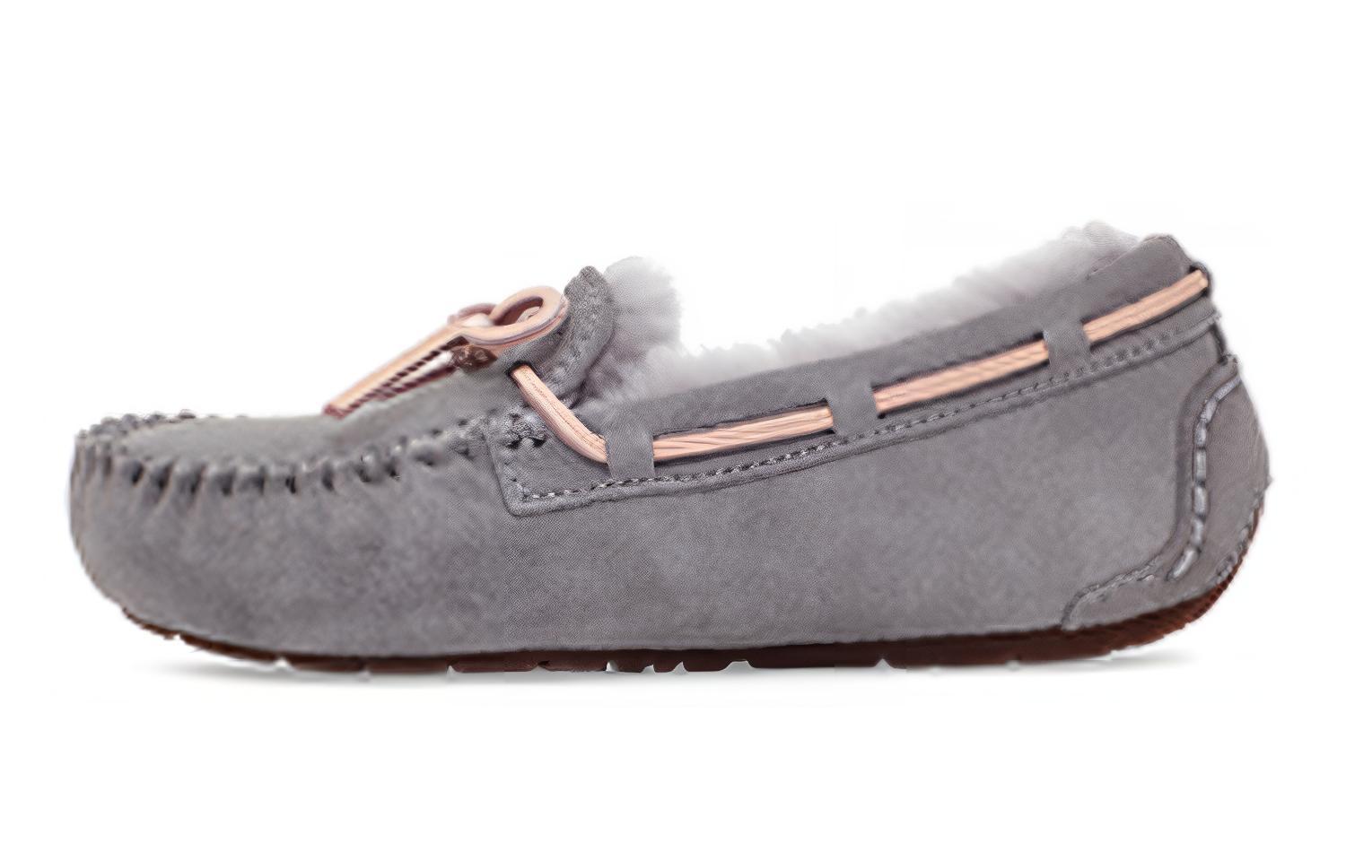 (Preschool) UGG DAKOTA Sports Casual Shoes 5296K-SAMT