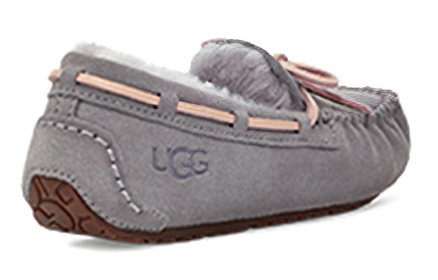 Lookbook (PS) Kasut Kasual Sukan UGG DAKOTA 5296K-SAMT
