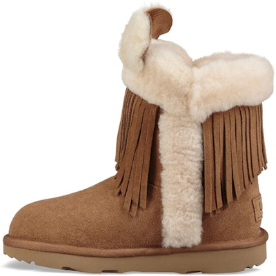 (Preschool) UGG Darlala Classic II 'Chestnut' 1095672K-CHE Buy (Preschool) UGG Darlala Classic II 'Chestnut' 1095672K-CHE