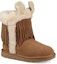 Lookbook (PS) UGG Darlala Classic II 'Coklat Kastanye' 1095672K-CHE