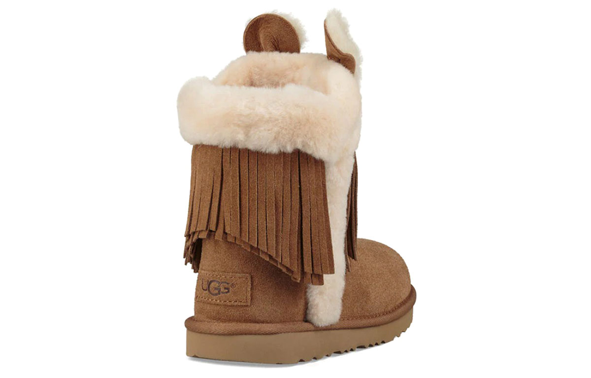 Shop (PS) UGG Darlala Classic II ''Chestnut'' Dameslaarzen 1095672K-CHE