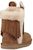 (PS) UGG Darlala Classic II 'Coklat Kastanye' 1095672K-CHE