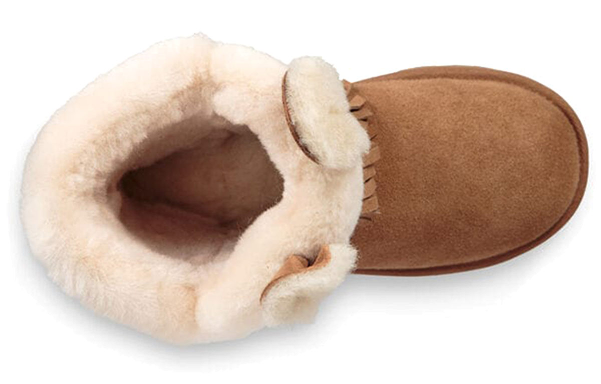 Purchase (PS) UGG Darlala Classic II ''Chestnut'' Dameslaarzen 1095672K-CHE