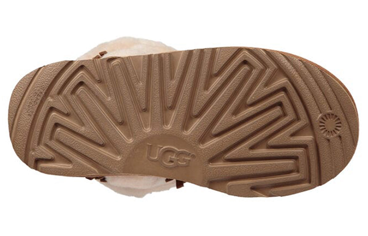 Details for (PS) UGG Darlala Classic II ''Chestnut'' Dameslaarzen 1095672K-CHE