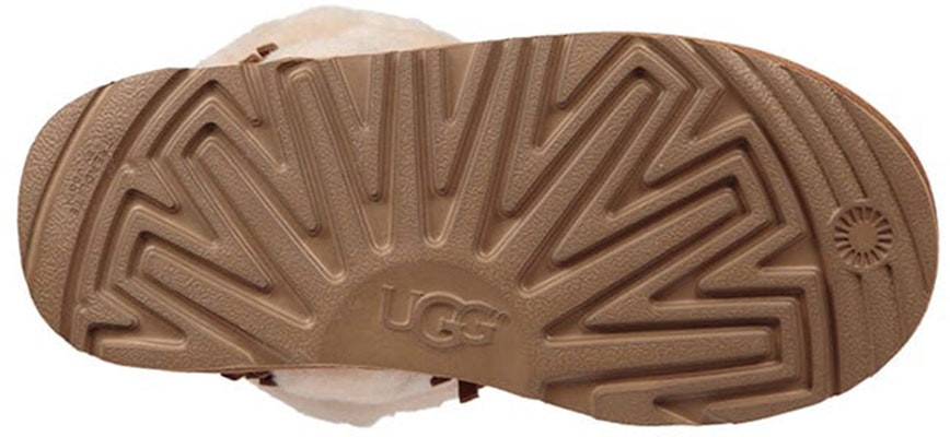 (Preschool) UGG Darlala Classic II 'Chestnut' 1095672K-CHE Details for (Preschool) UGG Darlala Classic II 'Chestnut' 1095672K-CHE