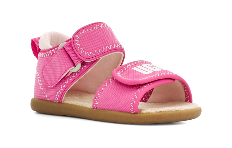 Lookbook (Preschool) UGG Delta 'Azalea Pink' 1107984T-PAZ