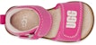 (PS) UGG Delta 'Merah Jambu Azalea' 1107984T-PAZ