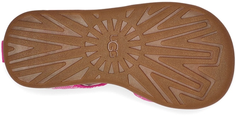 (Preschool) UGG Delta 'Azalea Pink' 1107984T-PAZ Details for (Preschool) UGG Delta 'Azalea Pink' 1107984T-PAZ