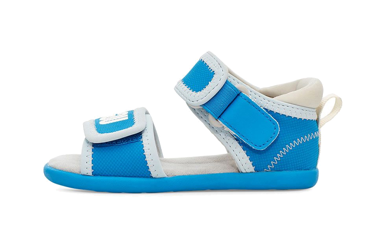 (Preschool) UGG Delta 'Blue Comfort' 1107984T-BAS
