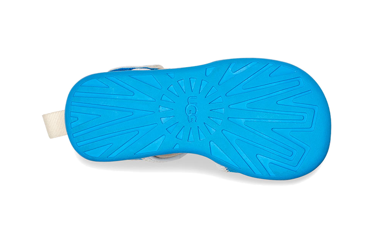 Details for (Preschool) UGG Delta 'Blue Comfort' 1107984T-BAS