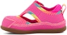 (TD) Sandal Tertutup UGG Delta 'Pink Rainbow' 1117242T-PINK