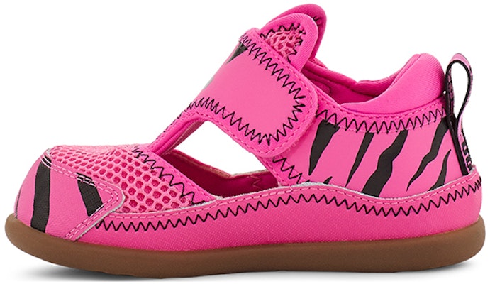 (Toddler) UGG Delta Tiger Sandal 'Carnation' 1124944T-CRNT Buy (Toddler) UGG Delta Tiger Sandal 'Carnation' 1124944T-CRNT