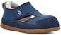 (PS) UGG Delta Sandal Tertutup Lelaki 'Biru Coklat' 1117242T-ENB