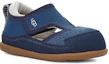 Lookbook (Preschool) UGG Delta Closed Toe Fisherman Sandals 'Blue Brown' 1117242T-ENB