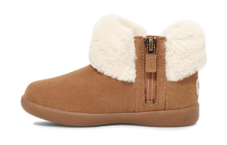 (Preschool) UGG Dreamee 'Chestnut' 1143659T-CHE