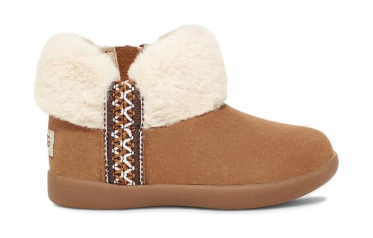 Order (PS) UGG Dreamee 'Chestnut' Kasut Botanjir Lelaki Perempuan 1143659T-CHE